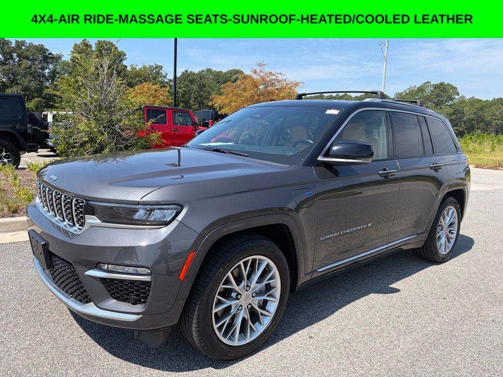 Used 2022 Jeep Grand Cherokee