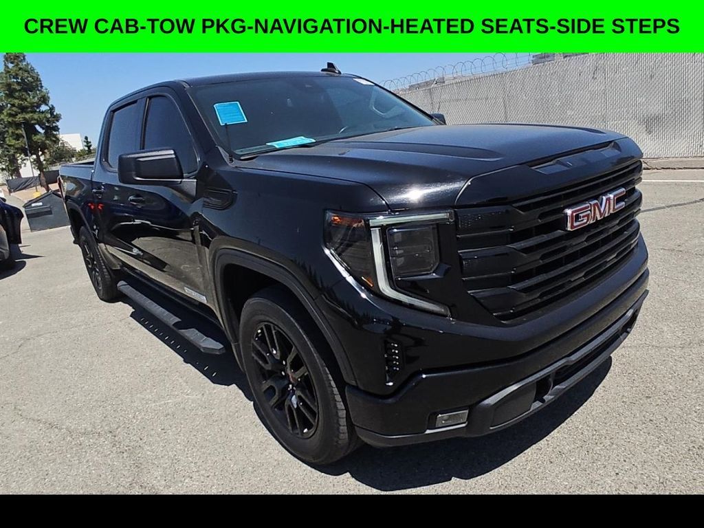 Used 2022 GMC Sierra 1500