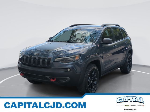 Used 2019 Jeep Cherokee