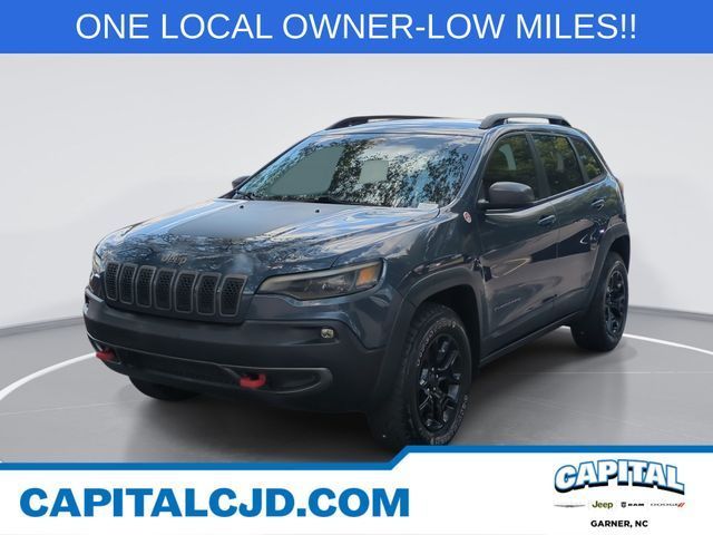 Used 2019 Jeep Cherokee