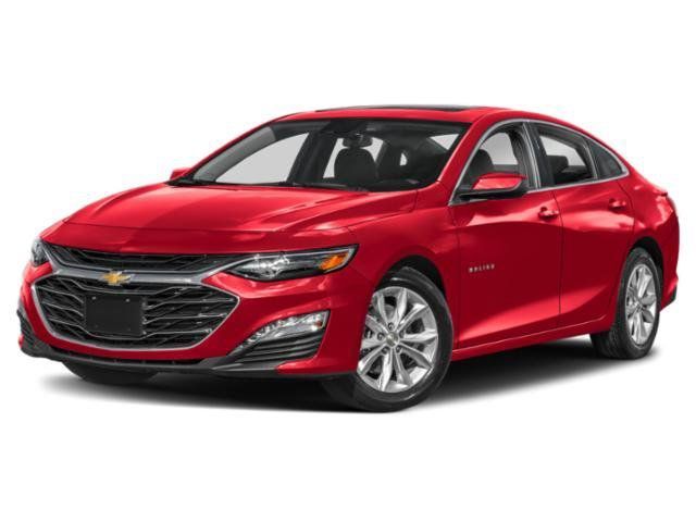 Used 2025 Chevrolet Malibu
