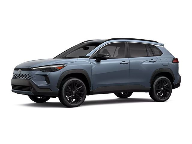 New 2026 Toyota Corolla
