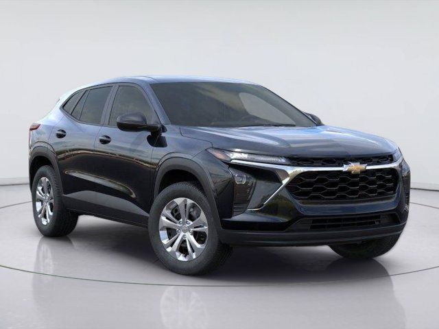 New 2026 Chevrolet Trax