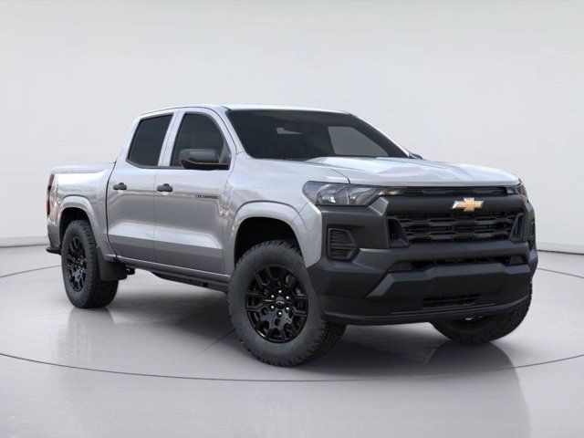 New 2026 Chevrolet Colorado