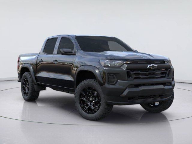 New 2026 Chevrolet Colorado