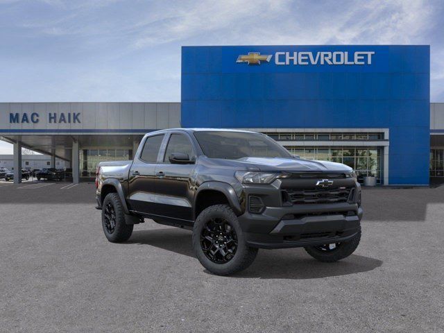 New 2026 Chevrolet Colorado