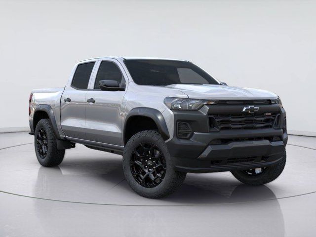 New 2026 Chevrolet Colorado