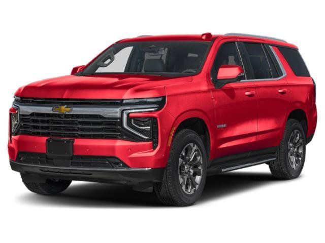 New 2026 Chevrolet Tahoe
