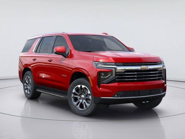 New 2026 Chevrolet Tahoe