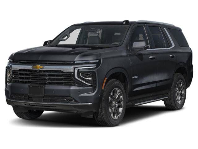 New 2026 Chevrolet Tahoe
