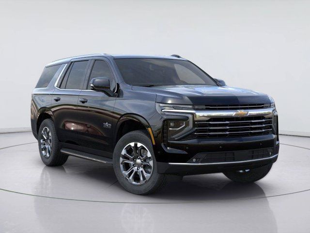 New 2026 Chevrolet Tahoe