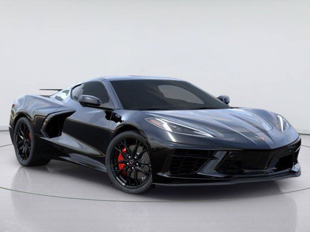 New 2027 Chevrolet Corvette