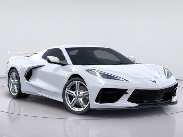New 2027 Chevrolet Corvette