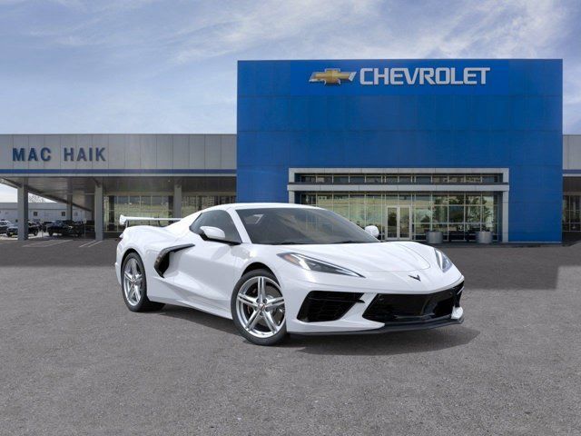New 2027 Chevrolet Corvette
