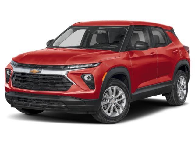 New 2026 Chevrolet TrailBlazer