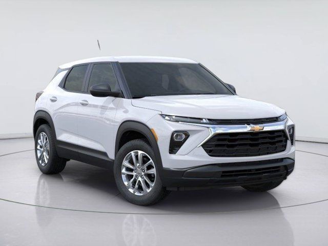 New 2026 Chevrolet TrailBlazer