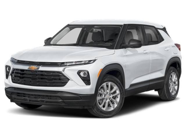 New 2026 Chevrolet TrailBlazer