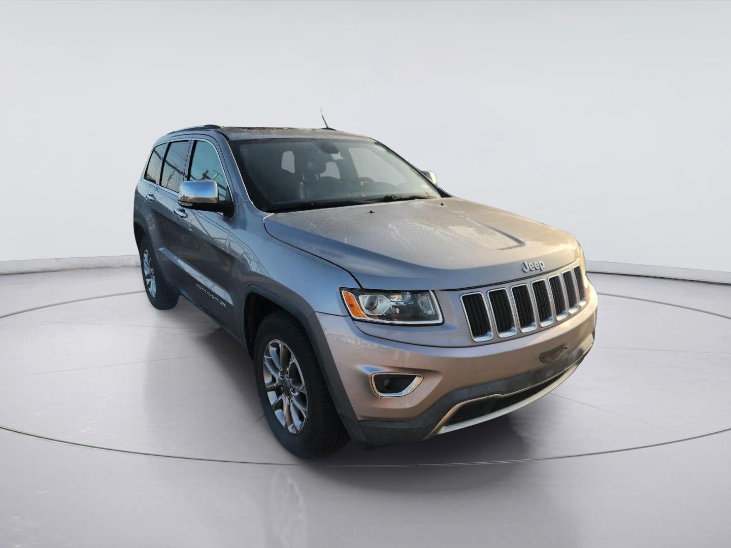 Used 2015 Jeep Grand Cherokee