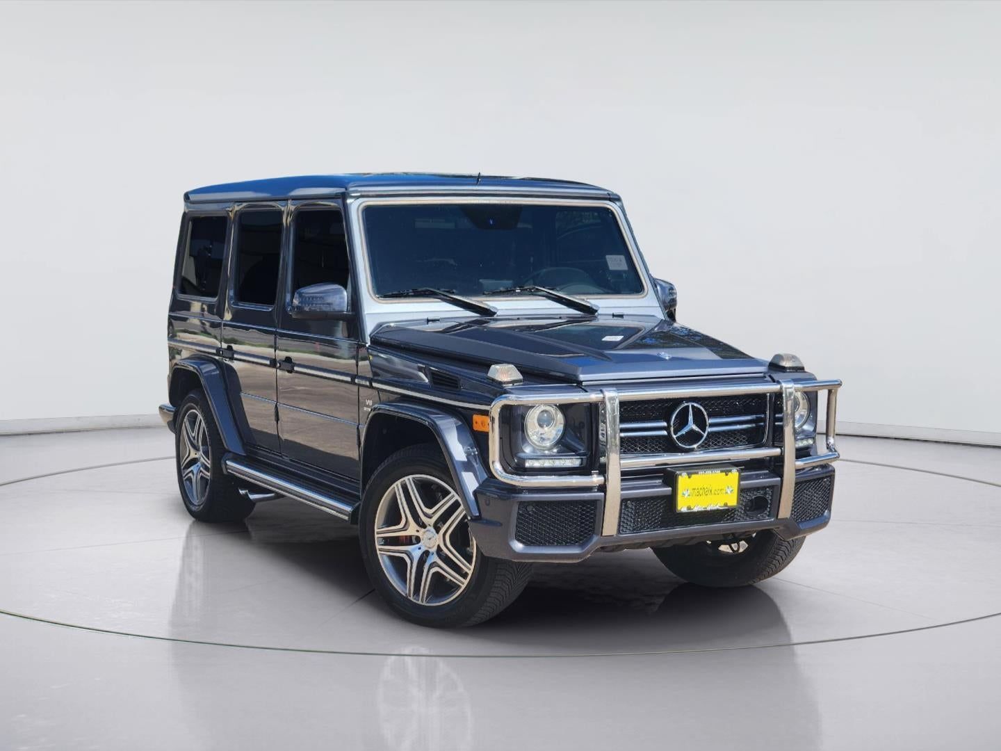 Used 2014 Mercedes-Benz G-Class