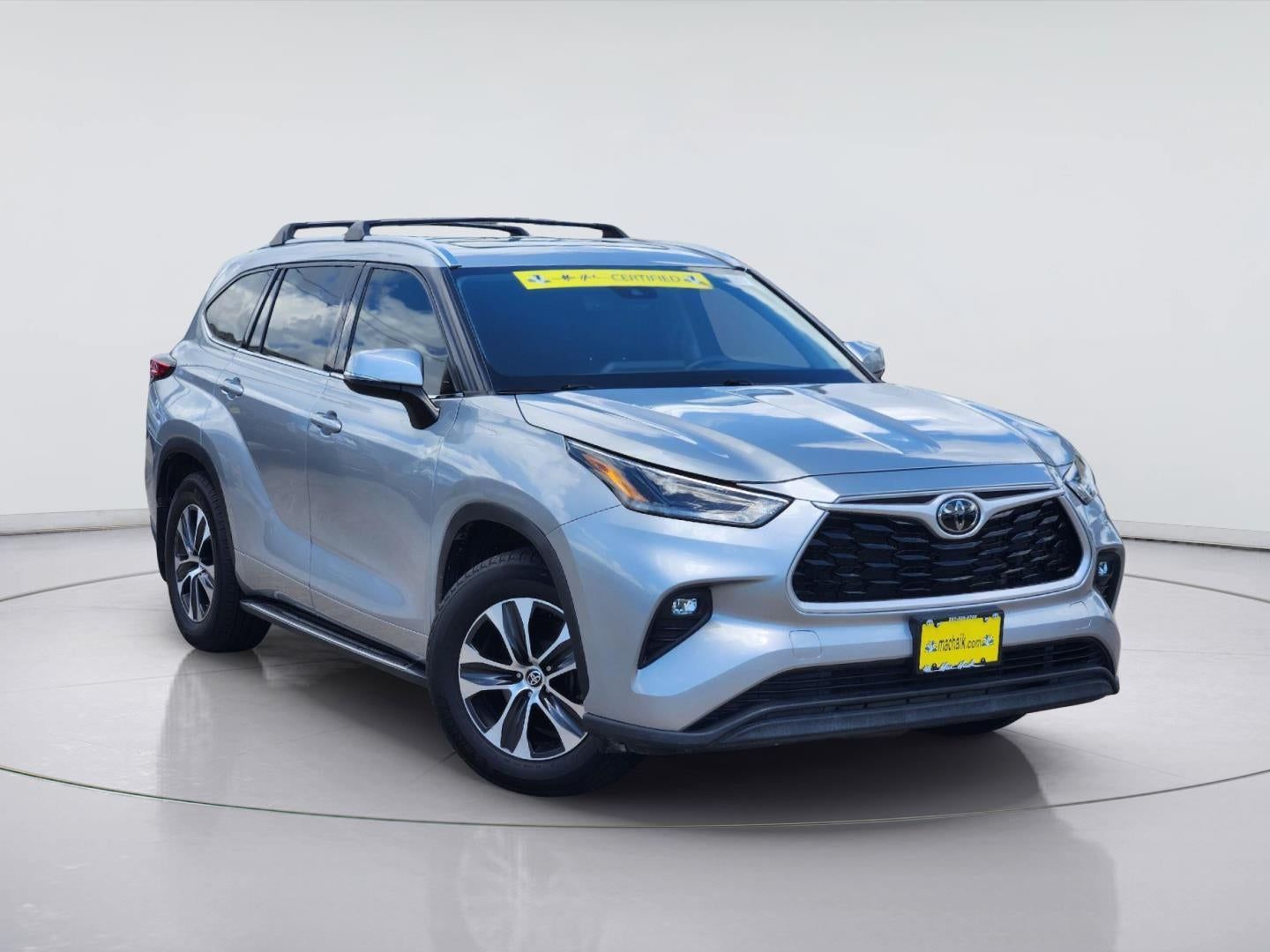 Used 2021 Toyota Highlander