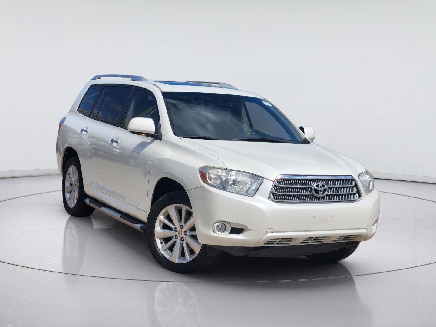 Used 2010 Toyota Highlander Hybrid