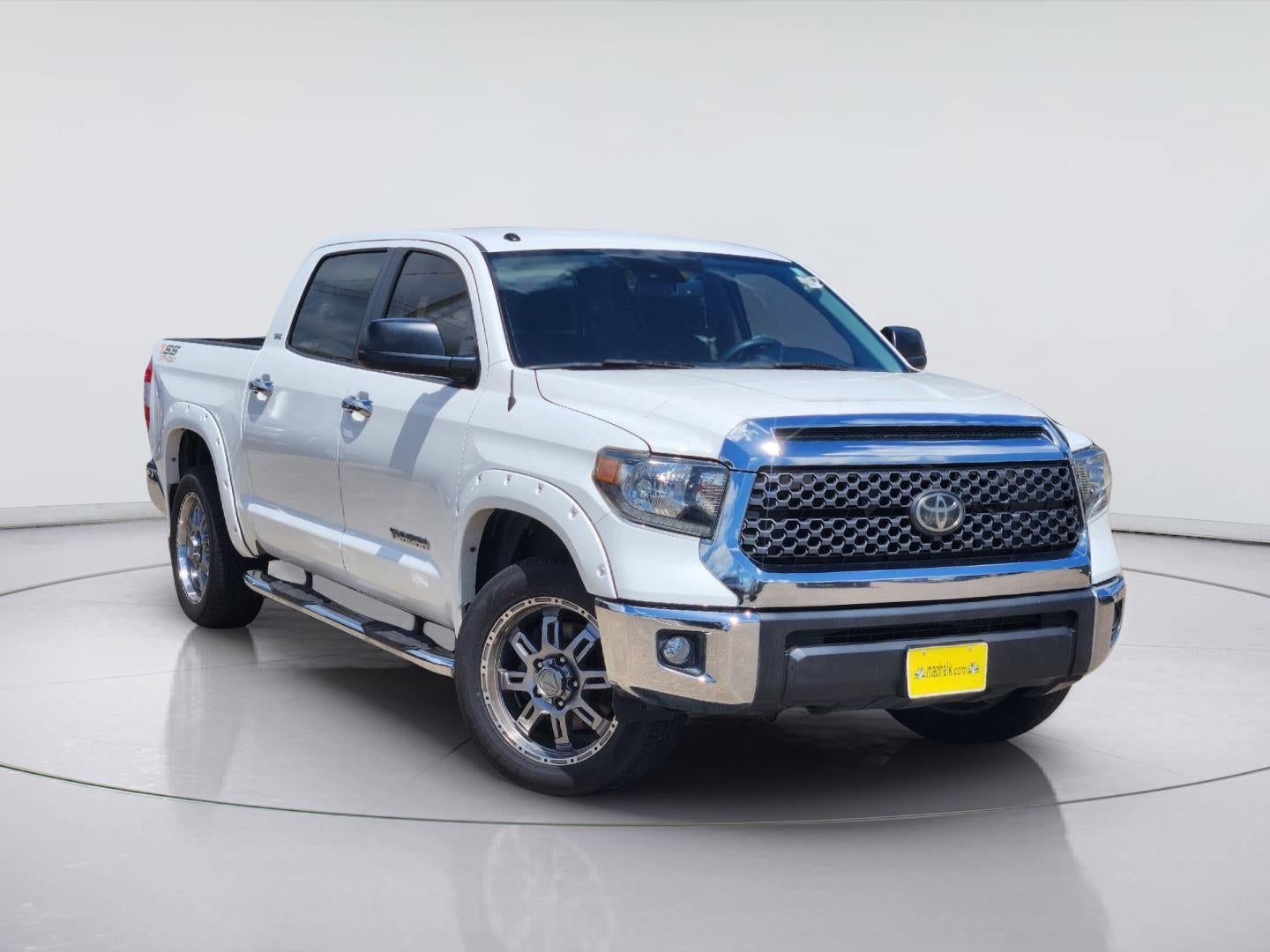 Used 2018 Toyota Tundra