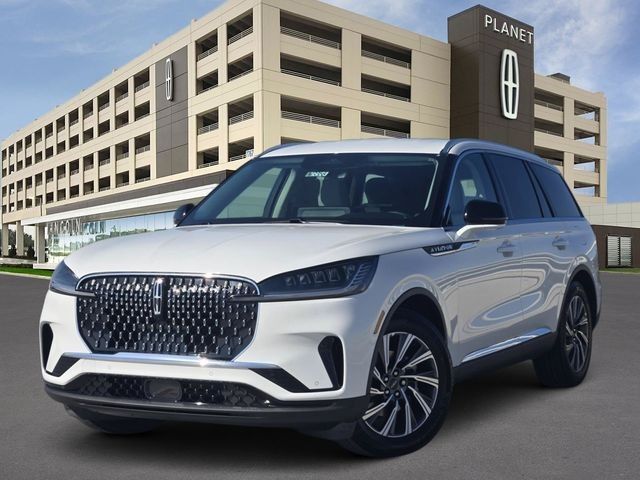 New 2026 LINCOLN Aviator