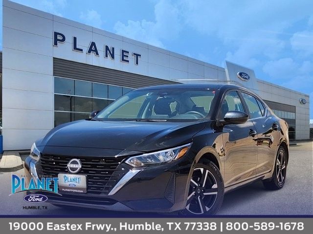 Used 2024 Nissan Sentra