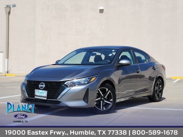 Used 2024 Nissan Sentra