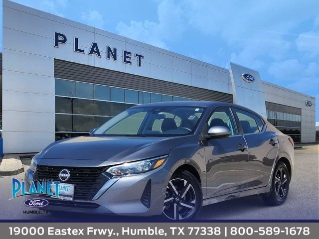 Used 2024 Nissan Sentra