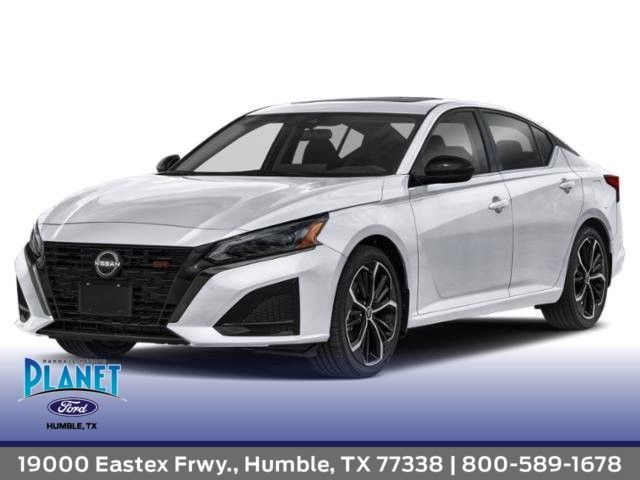 Used 2025 Nissan Altima
