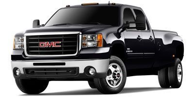Used 2009 GMC Sierra 3500HD