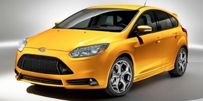 Used 2014 Ford Focus