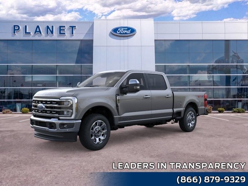 New 2026 Ford Super Duty F-250