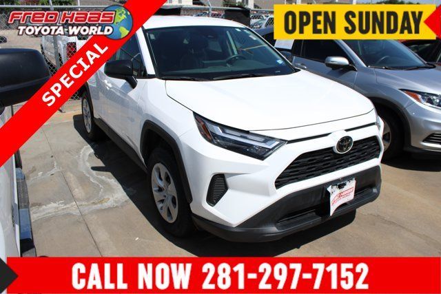 Used 2024 Toyota RAV4