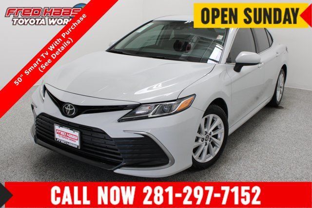 Used 2024 Toyota Camry