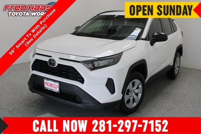 Used 2020 Toyota RAV4