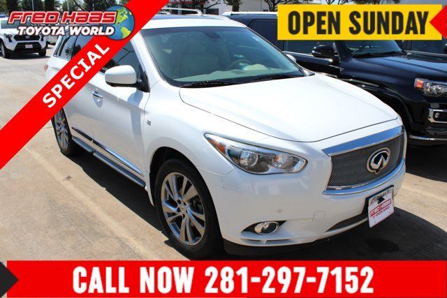 Used 2014 Infiniti QX60