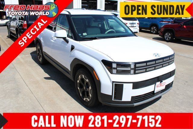 Used 2025 Hyundai Santa Fe