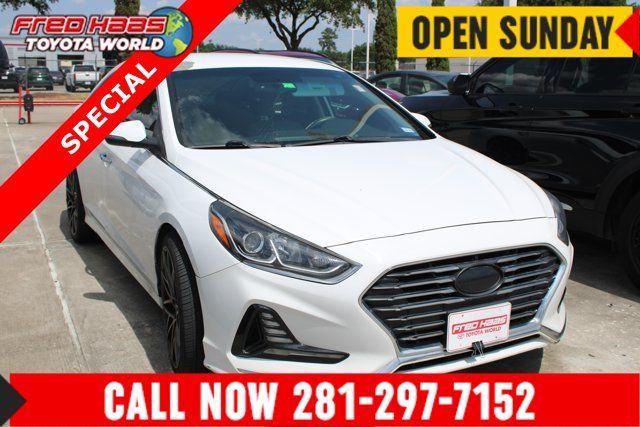 Used 2018 Hyundai Sonata