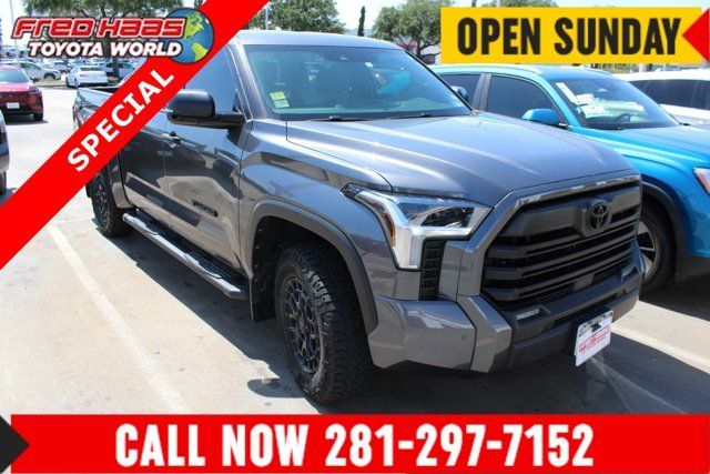 Used 2025 Toyota Tundra 4WD