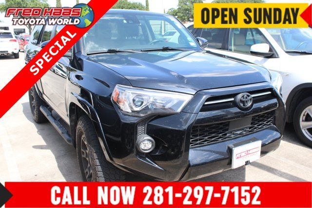 Used 2023 Toyota 4Runner
