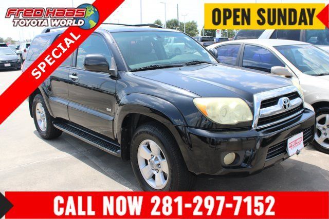 Used 2007 Toyota 4Runner