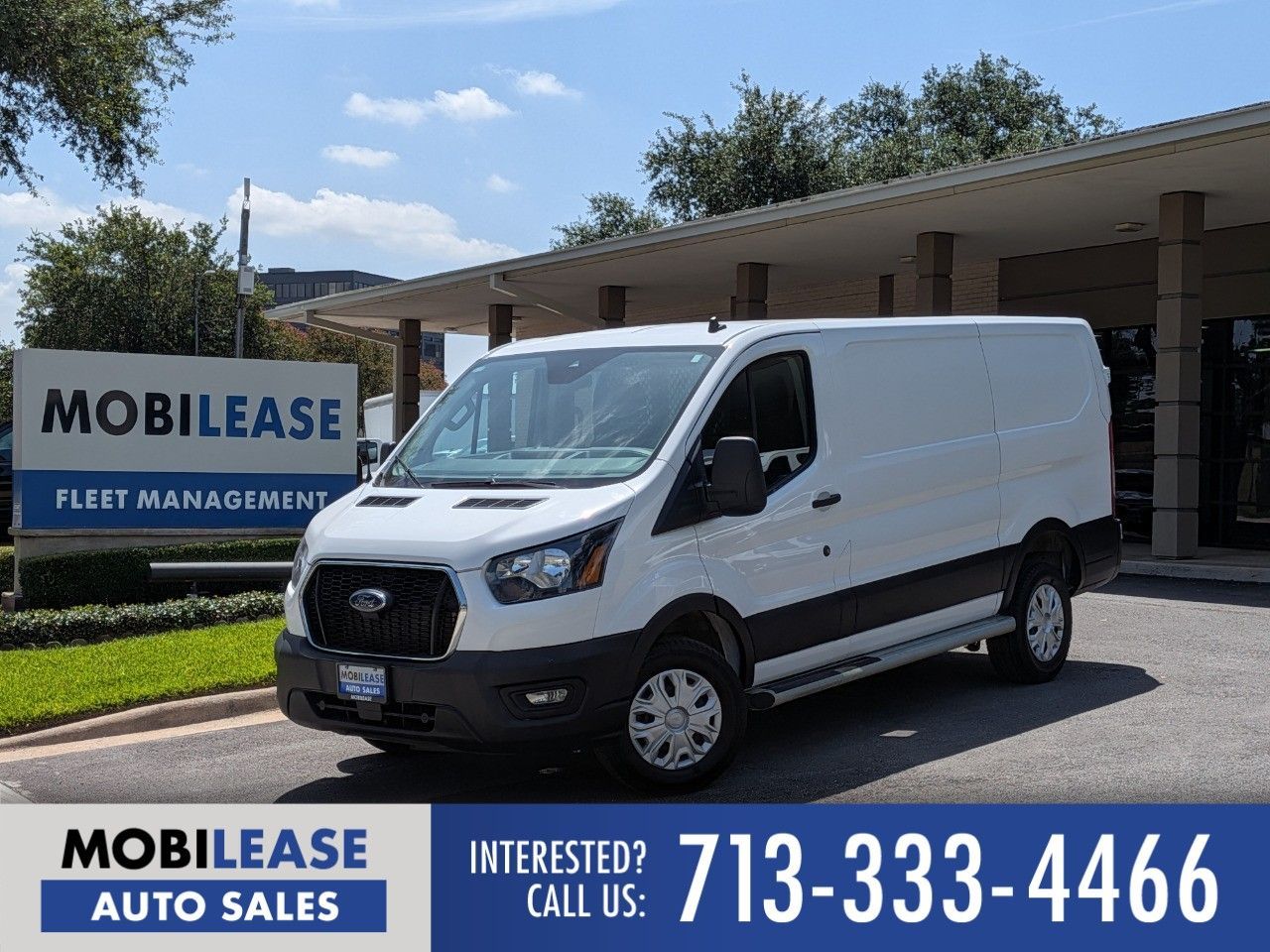 Used 2024 Ford Transit