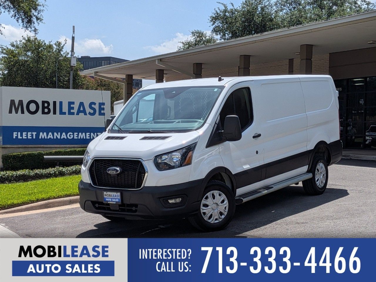 Used 2024 Ford Transit