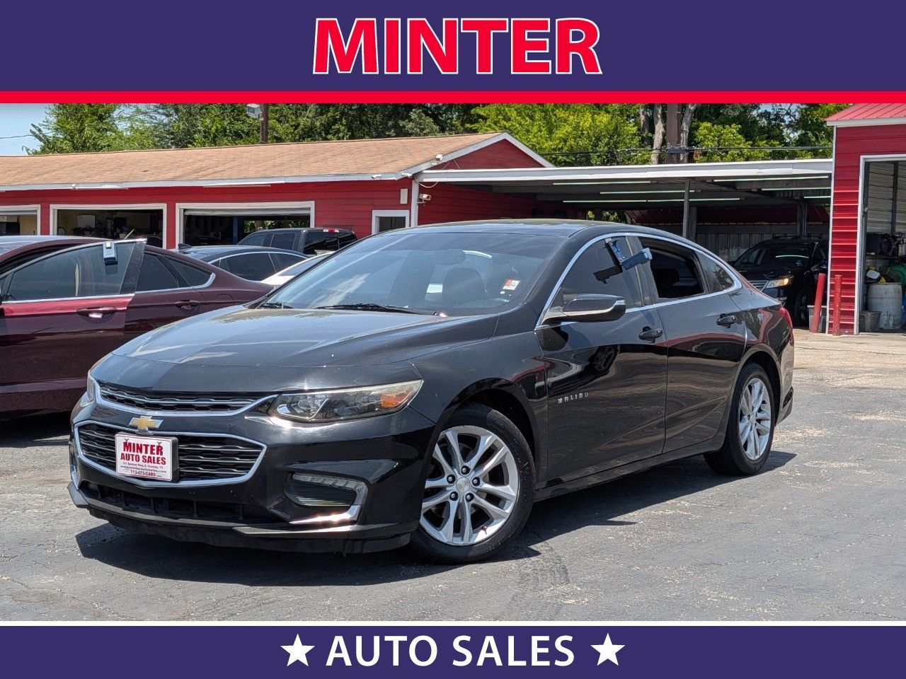 Used 2018 Chevrolet Malibu