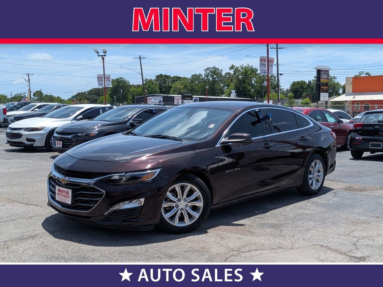 Used 2020 Chevrolet Malibu