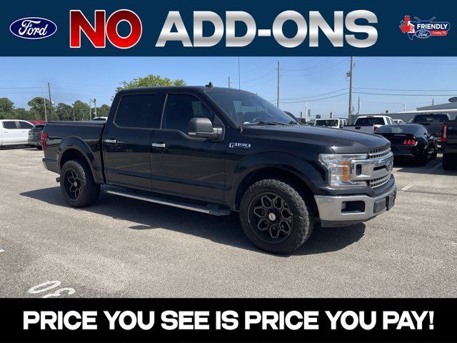 Used 2020 Ford F-150