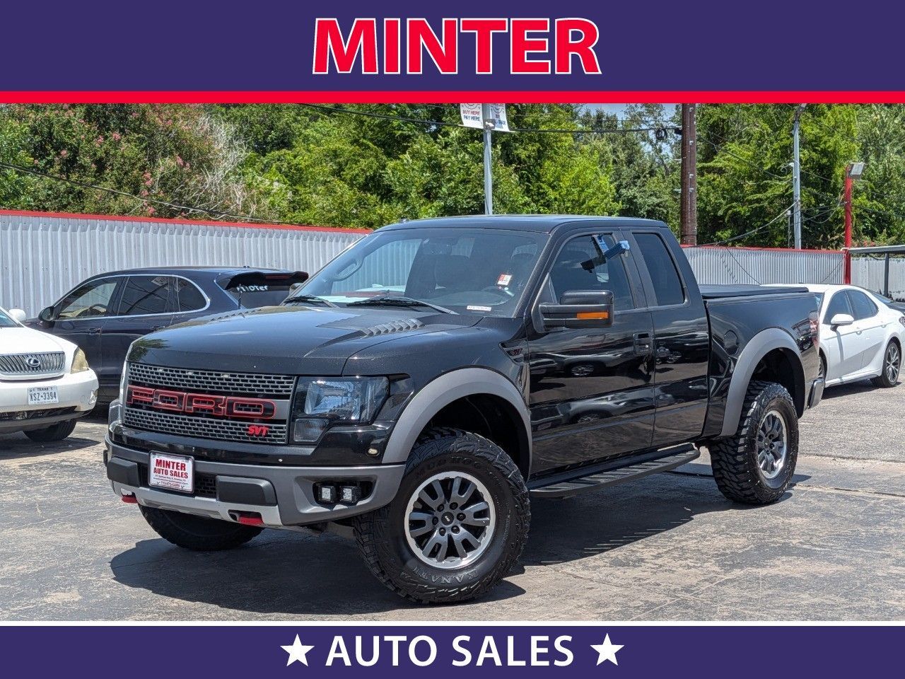 Used 2010 Ford F-150