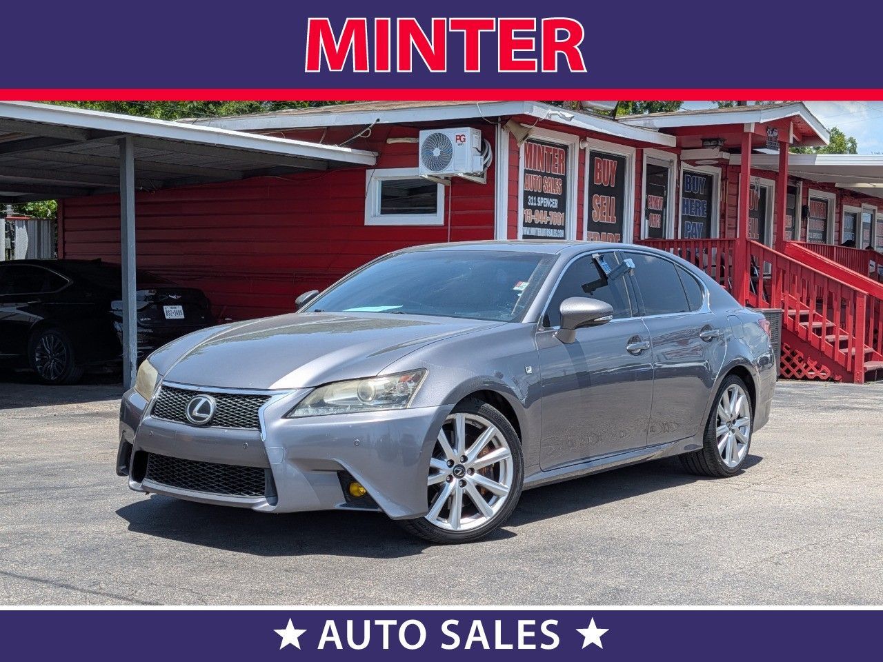 Used 2013 Lexus GS 350